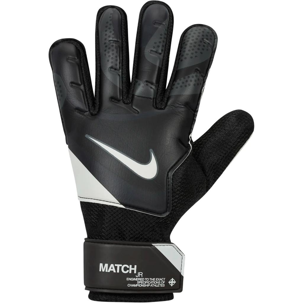 Дитячі воротарські рукавички Nike NK GK MATCH JR - HO23 FJ4864-011