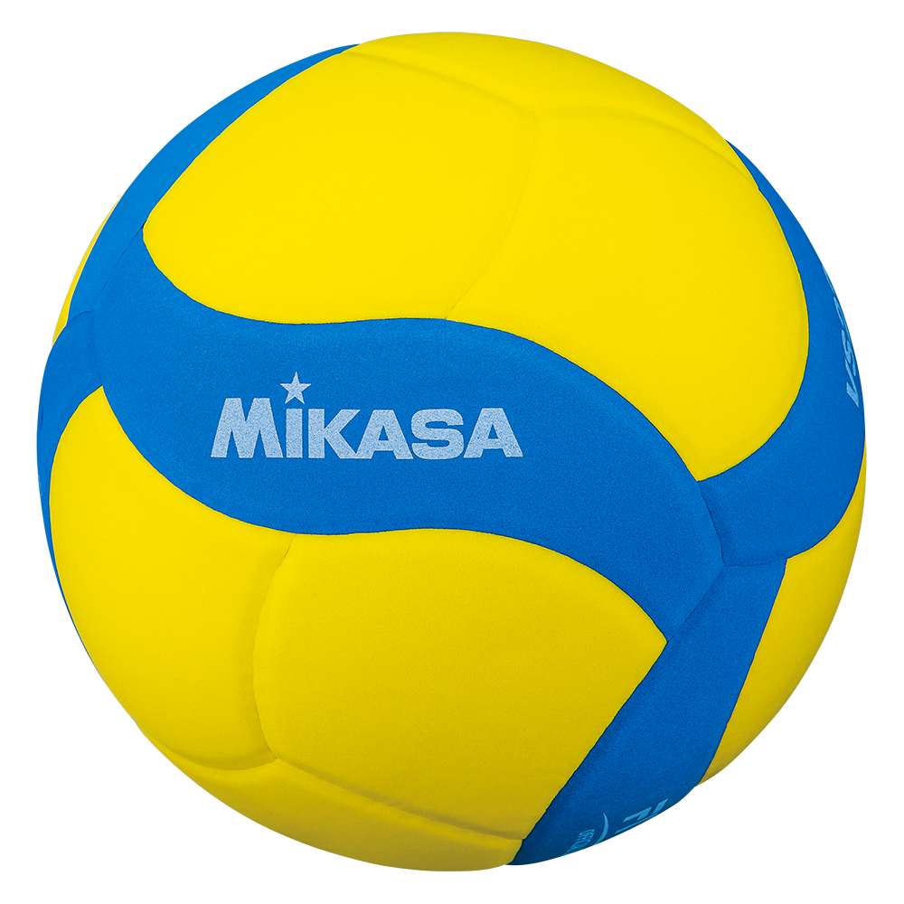 М'яч волейбольний Mikasa VS220W-Y-BL