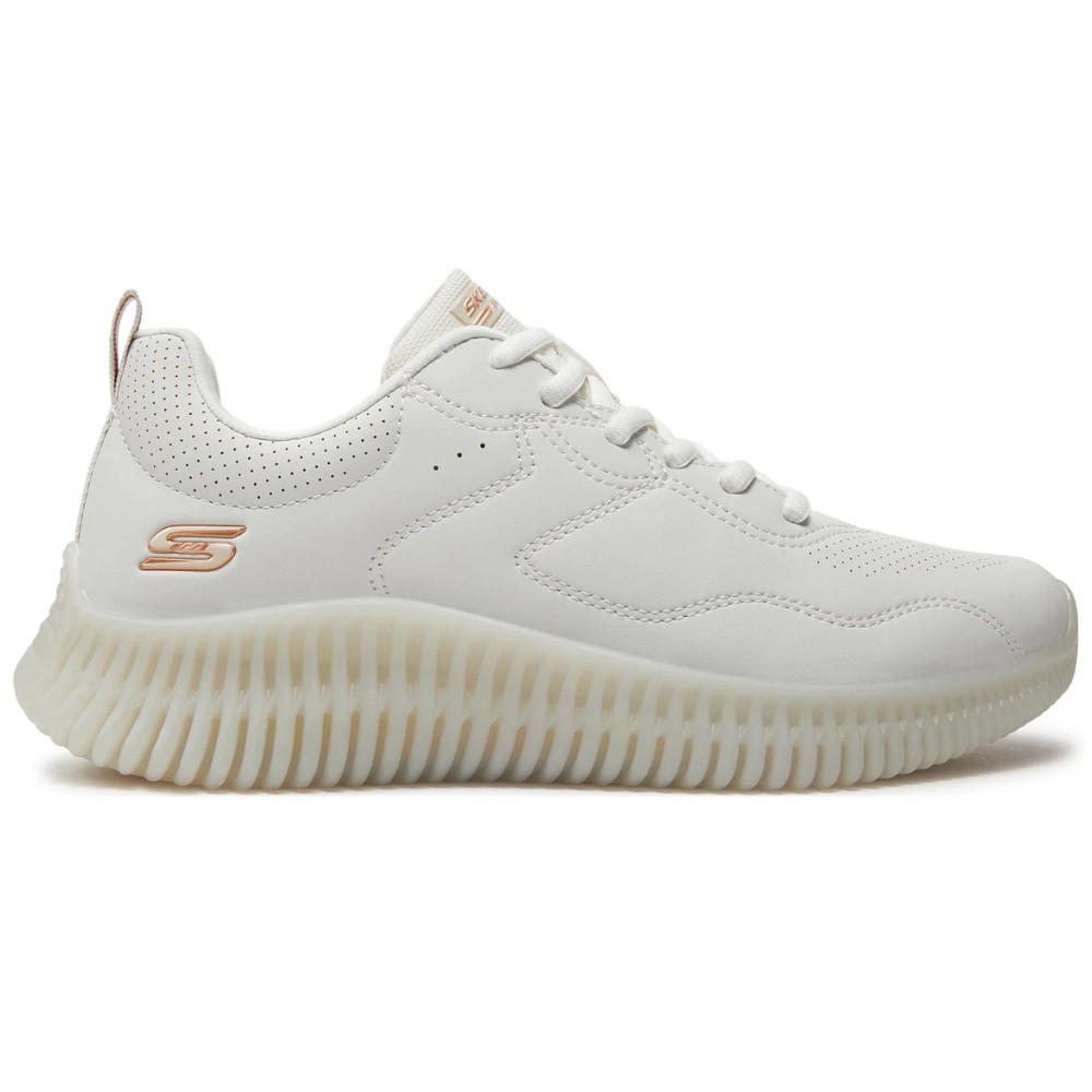 Женские повседневные кроссовки Skechers BOBS Geo-How Marvelous 117422 OFWT