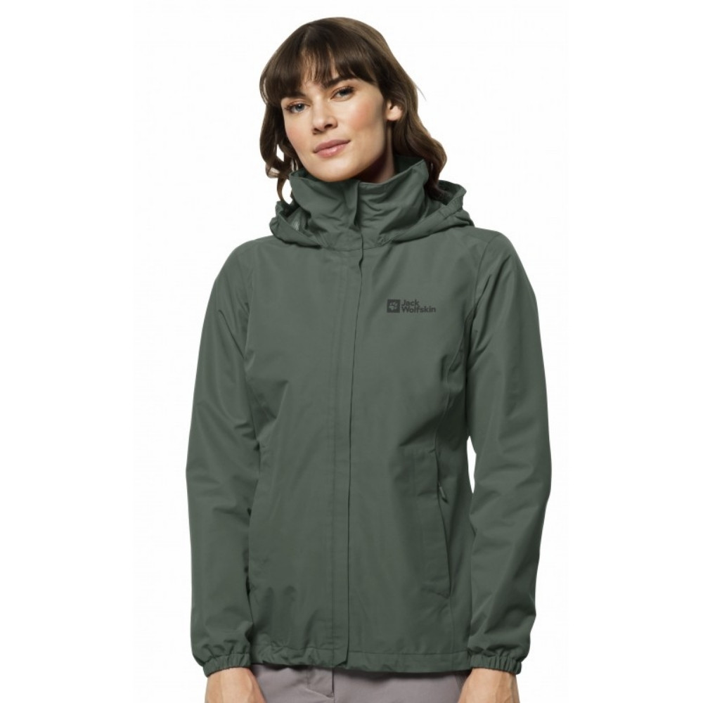 Ветровка женская Jack Wolfskin STORMY POINT 2L JKT W 1111202_4311