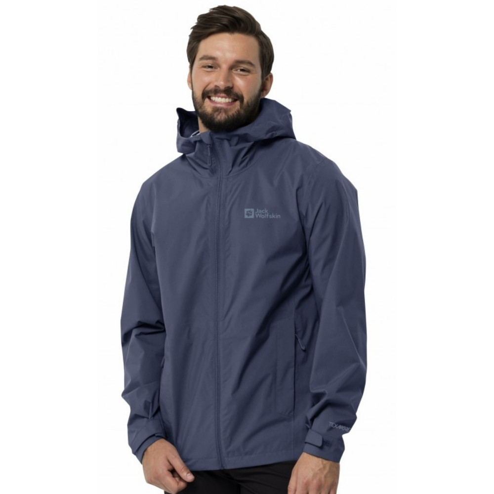 Вітровка чоловіча Jack Wolfskin ELSBERG 2.5L JKT M 1115881_1292