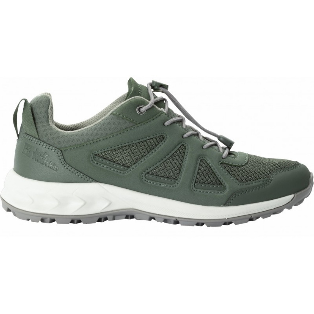 Жіночі демісезонні кросівки Jack Wolfskin WOODLAND 2 VENT LOW W 4051291_4311