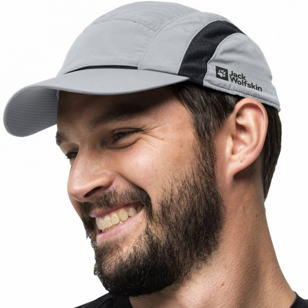 Кепка Jack Wolfskin VENT CAP 1911511_6720