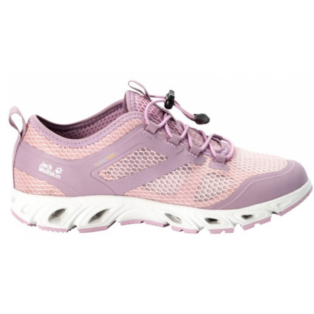Жіночі кросівки Jack Wolfskin BREEZER VENT LOW W 4050121_1331