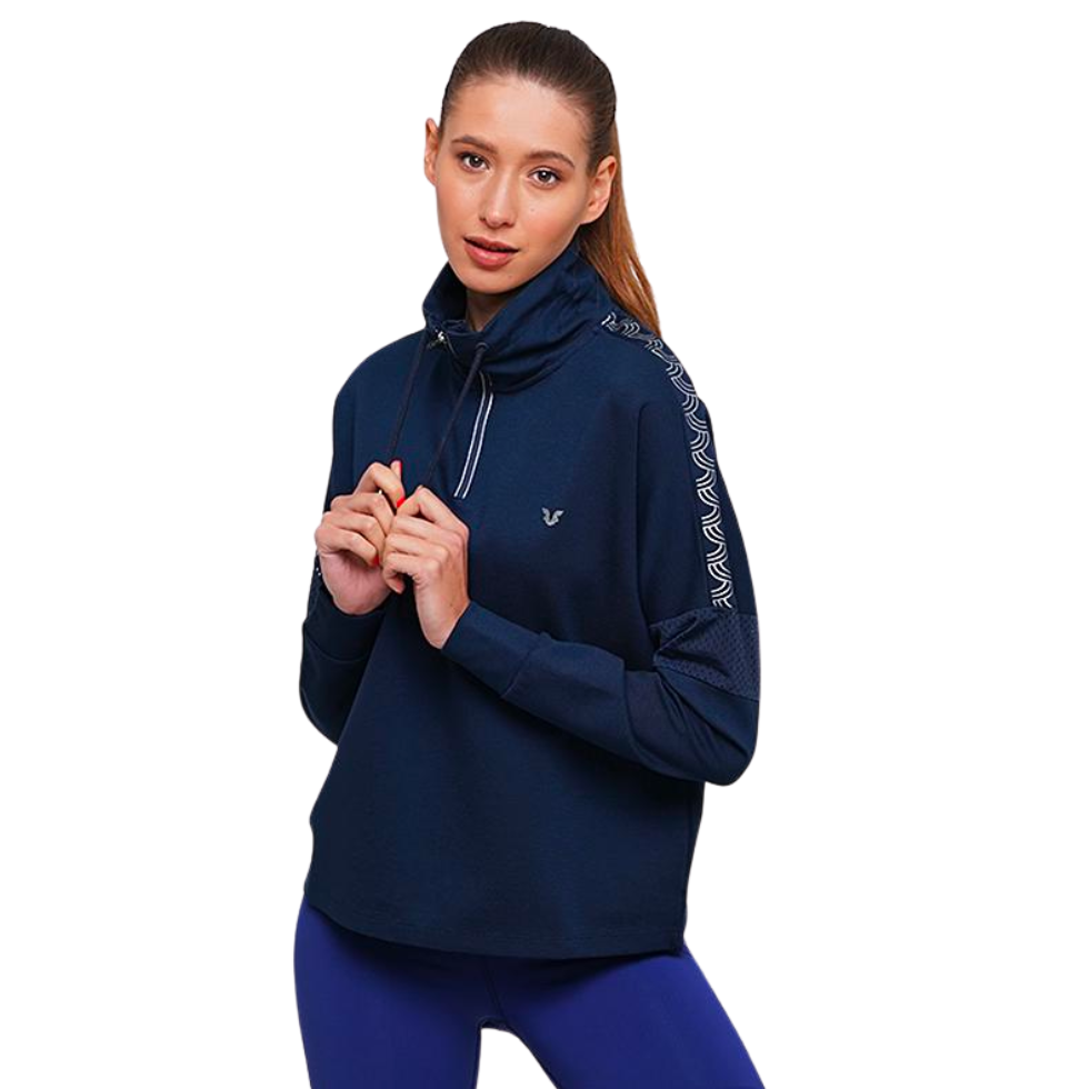 Кофта жіноча Bilcee KADIN ORME SWEATSHIRT TBWL3067-1002