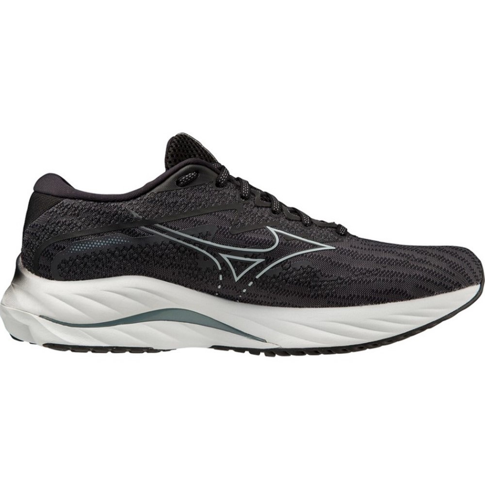 Чоловічі бігові кросівки Mizuno WAVE RIDER 27 J1GC2303-02