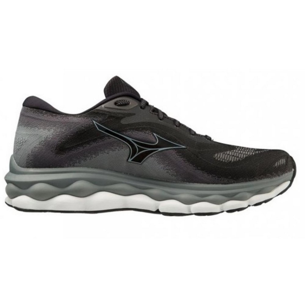 Чоловічі бігові кросівки Mizuno WAVE SKY 7 J1GC2302-02