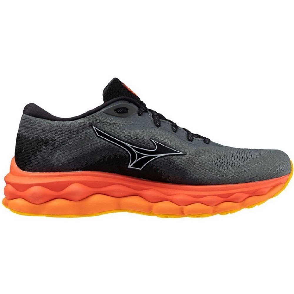Чоловічі бігові кросівки Mizuno WAVE SKY 7 J1GC2302-51