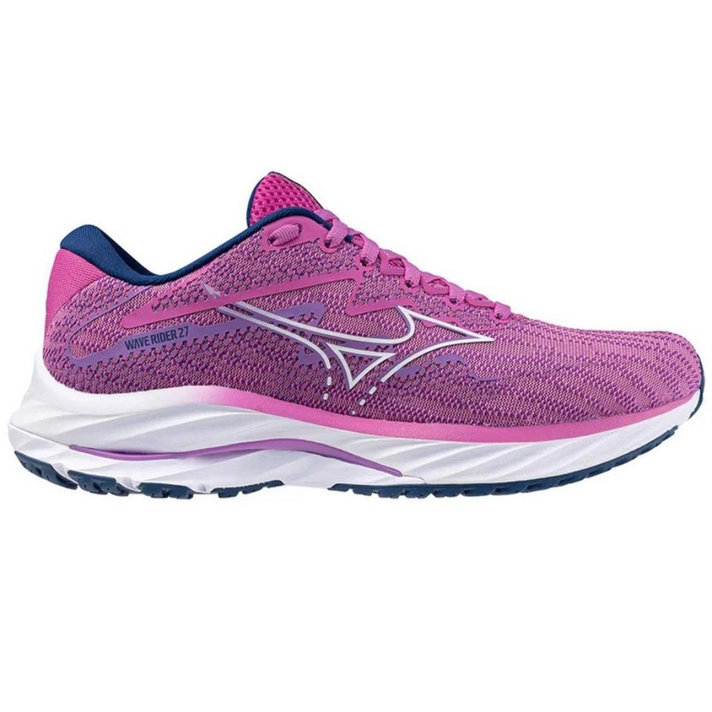 Жіночі бігові кросівки Mizuno WAVE RIDER 27 J1GD2303-73