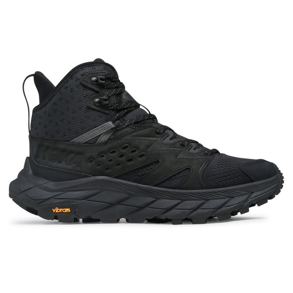 Чоловічі черевики Hoka One One M ANACAPA BREEZE MID 1134505-BBLC