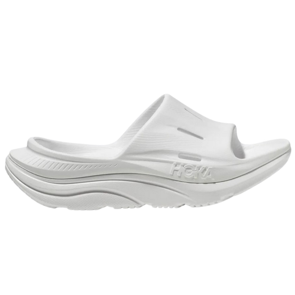 Чоловічі в'єтнамки Hoka One One U ORA RECOVERY SLIDE 3 1135061-WWH