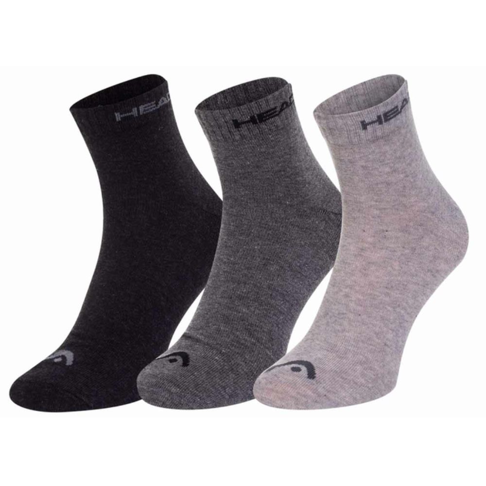 Шкарпетки Head QUARTER 3P UNISEX 761011001-005