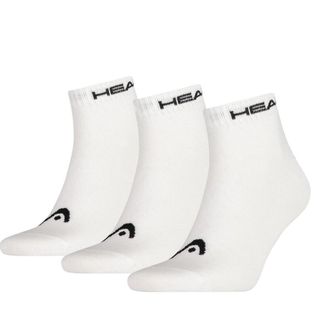 Шкарпетки Head QUARTER 3P UNISEX 761011001-300