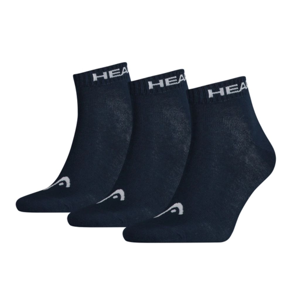 Шкарпетки Head QUARTER 3P UNISEX 761011001-321