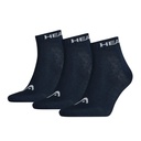 Шкарпетки Head QUARTER 3P UNISEX 761011001-321