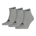 Шкарпетки Head QUARTER 3P UNISEX 761011001-400