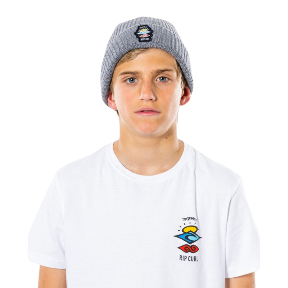 Дитяча шапка Rip Curl ICONS REG BEANIE-BOY KBNBJ9-80
