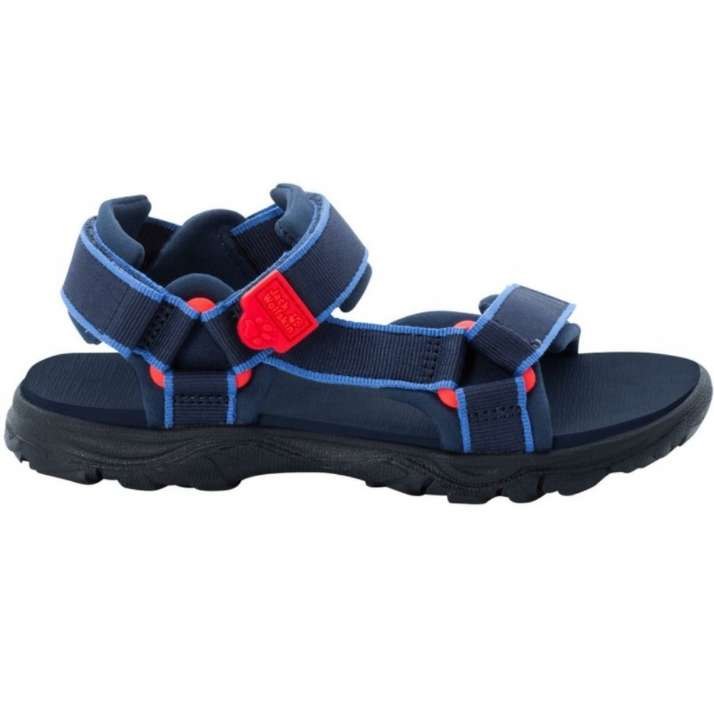 Сандалі дитячі Jack Wolfskin SEVEN SEAS 3 K 4040061_1195