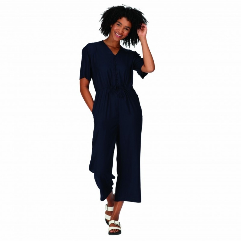 Жіночий комбінезон Regatta Streap Jumpsuit RWD057-540