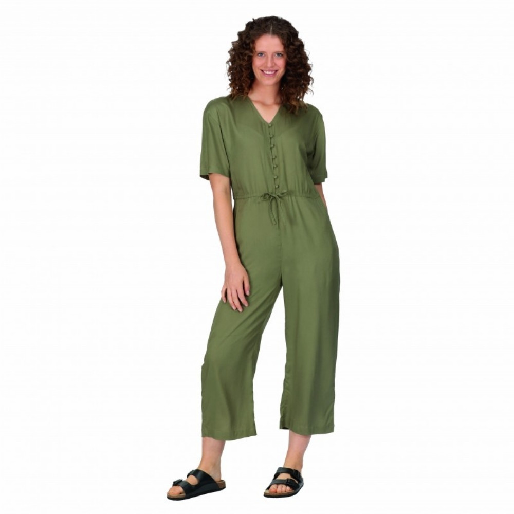 Жіночий комбінезон Regatta Streap Jumpsuit RWD057-G6R