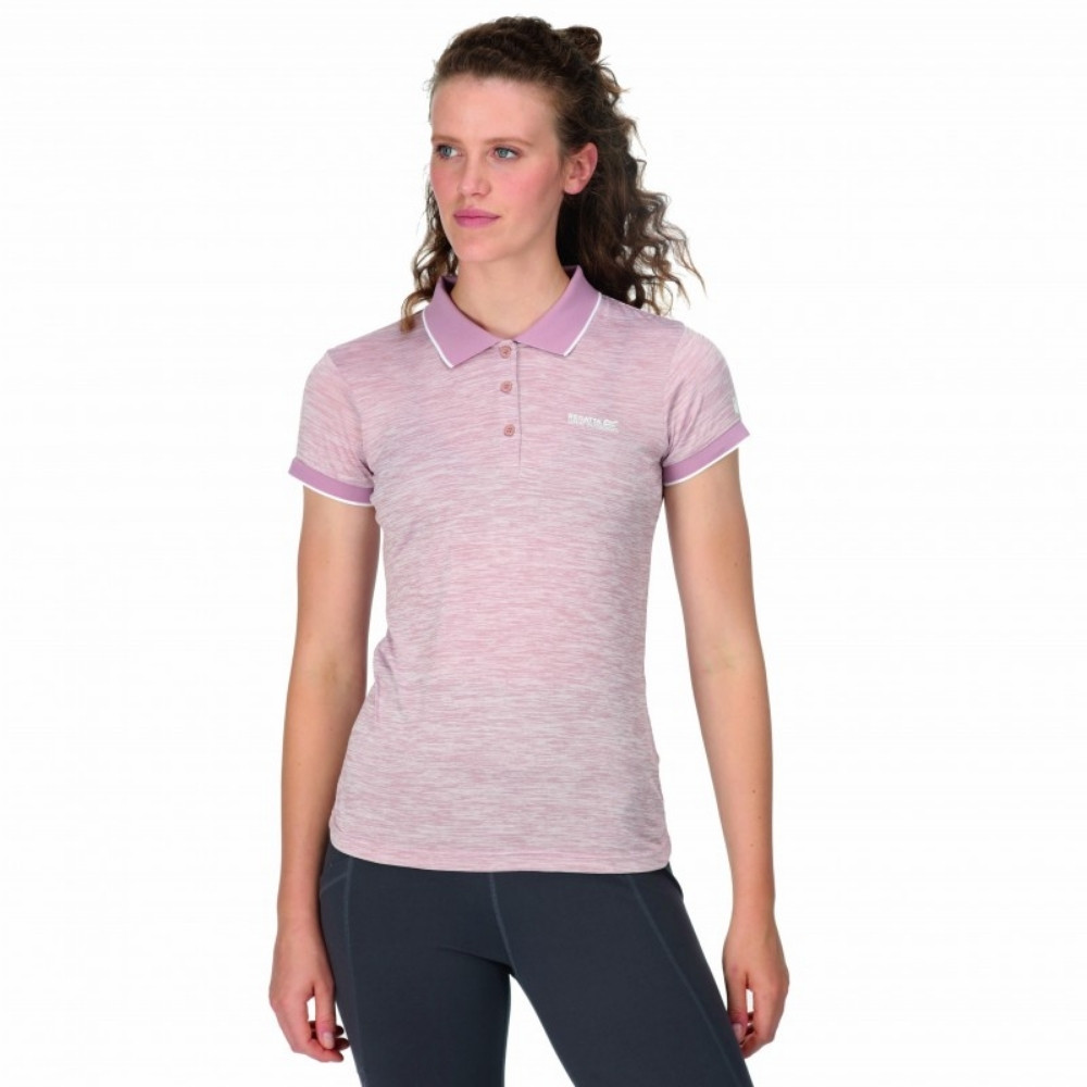 Жіноче спортивне поло Regatta Womens Remex II RWT178-9B8
