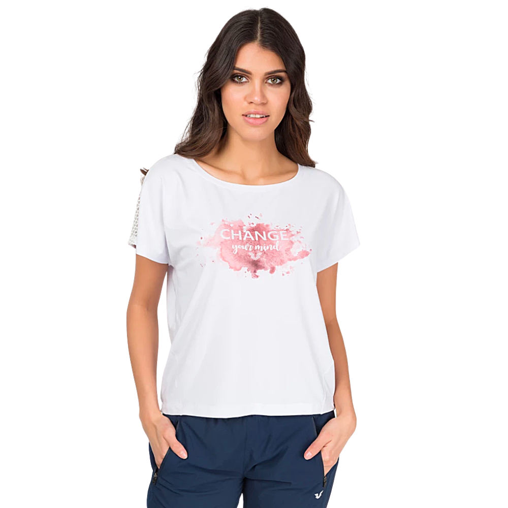 Футболка жіноча Bilcee KADIN ORME T-SHIRT TBWF1154-2213