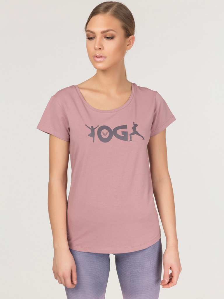 Футболка жіноча Bilcee KADIN ORME T-SHIRT TBWY4002-1502