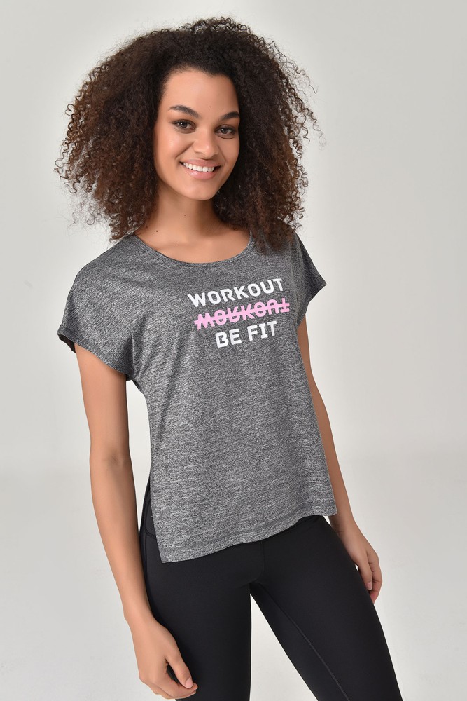Футболка жіноча Bilcee KADIN T-SHIRT TBWI8046-1101