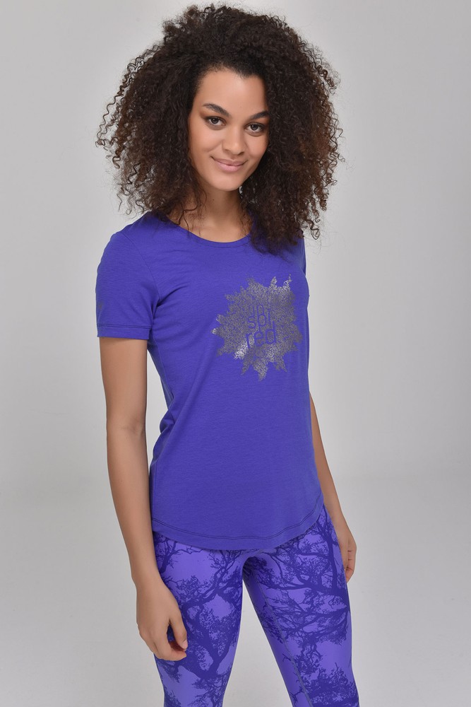 Футболка жіноча Bilcee KADIN T-SHIRT TBWL8613-1142