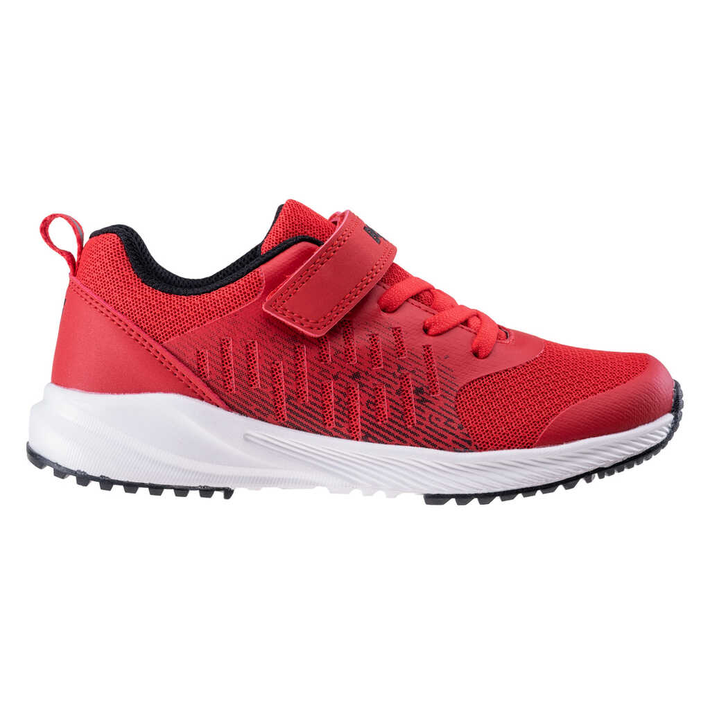 Дитячі повсякденні кросівки BEJO CAMAL JR-RED/BLACK
