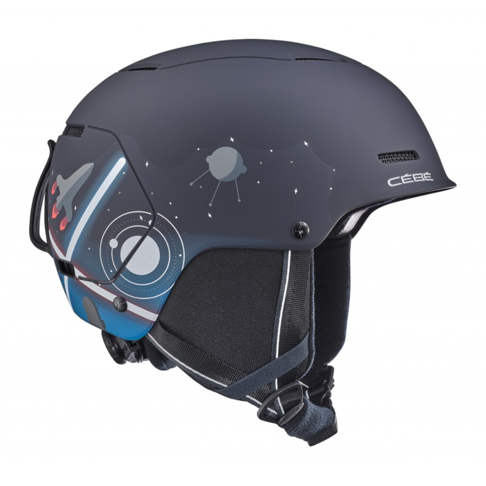 Дитячий шолом Cebe Bow-Space