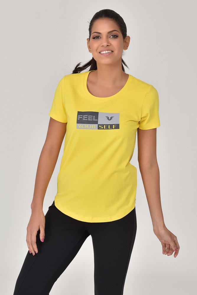 Футболка жіноча Bilcee KADIN T-SHIRT TBWL8614-1292