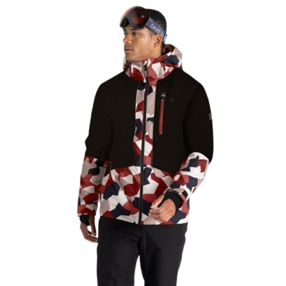 Чоловіча гірськолижна куртка Dare 2b Edge Jacket DMP570-BPR