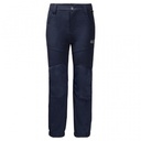 Дитячі утеплені штани Jack Wolfskin RASCAL WINTER PANTS KIDS 1604192-1911