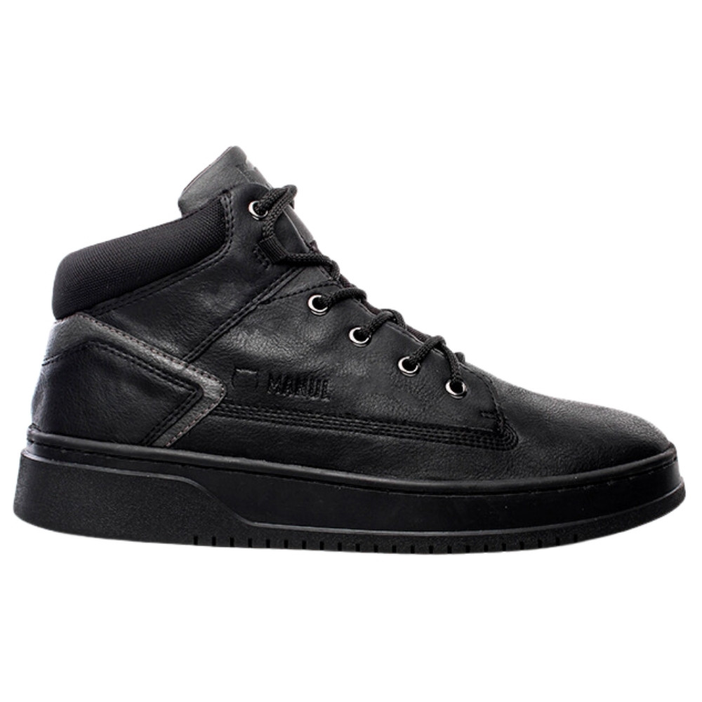 Чоловічі черевики Manul HIKER SHOE 22-11-5843-Black