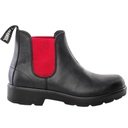 Жіночі черевики Manul BLUND CHELSEA 15-12-6433-Black/Red