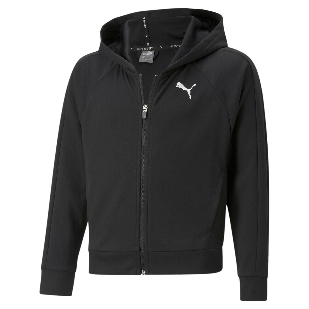 Дитяча толстовка Puma Modern Sports FZ Hoodie 670194-01