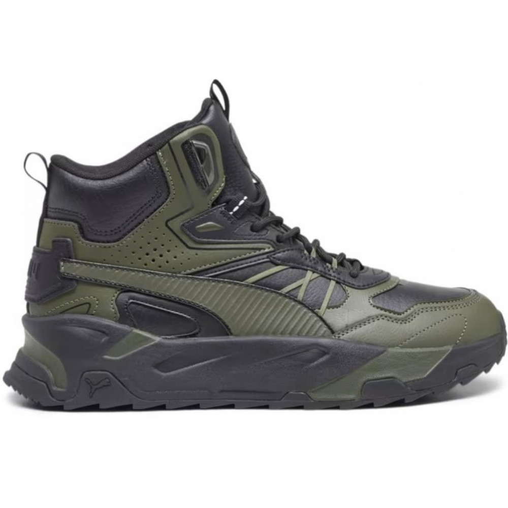 Чоловічі черевики Puma Trinity Mid Hybrid L 393985-04