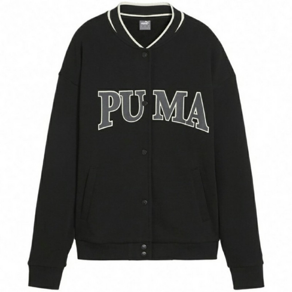 Жіноча толстовка PUMA SQUAD Track Jacket TR 677902-01