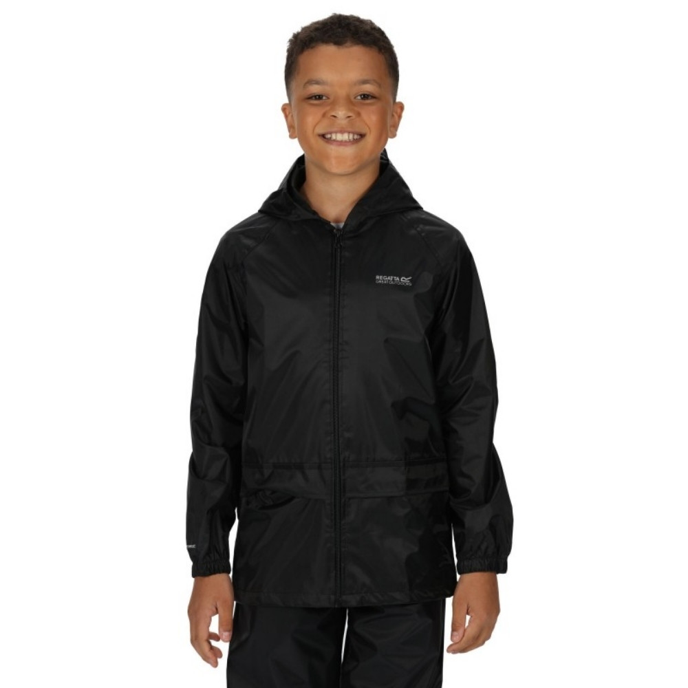 Вітровка дитяча Regatta Kids Stormbrk Jkt W908-800