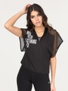 Футболка с капюшоном женская Bilcee KADIN ORME T-SHIRT TBWF1121-1001