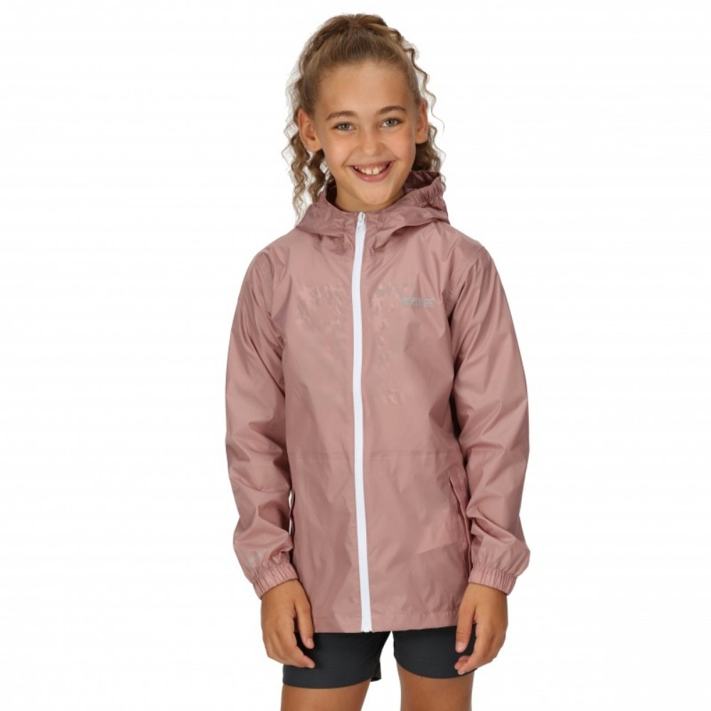 Вітровка дитяча Regatta Kid Pk It Jkt III RKW213-9B8