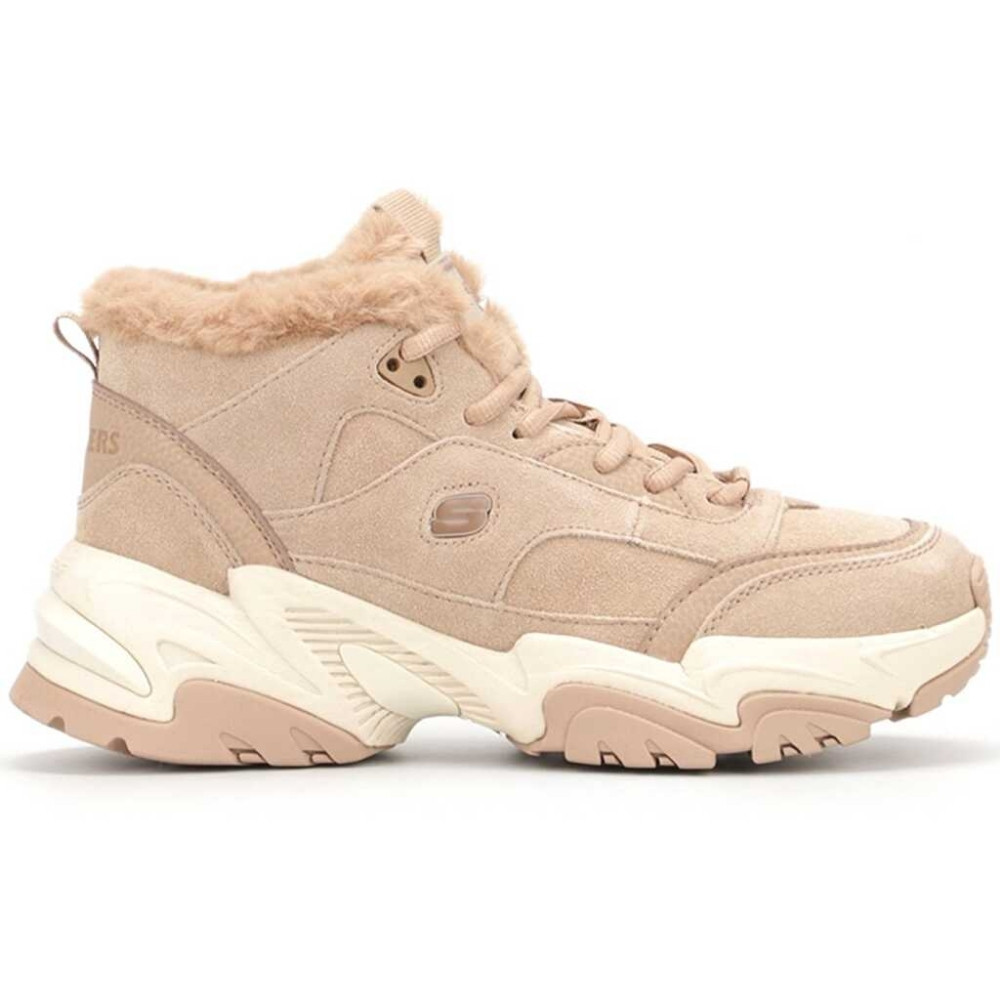 Жіночі черевики Skechers Stamina V2 167338 TAN