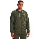 Чоловіча толстовка Under Armour Rival Terry LC FZ 1370409-390