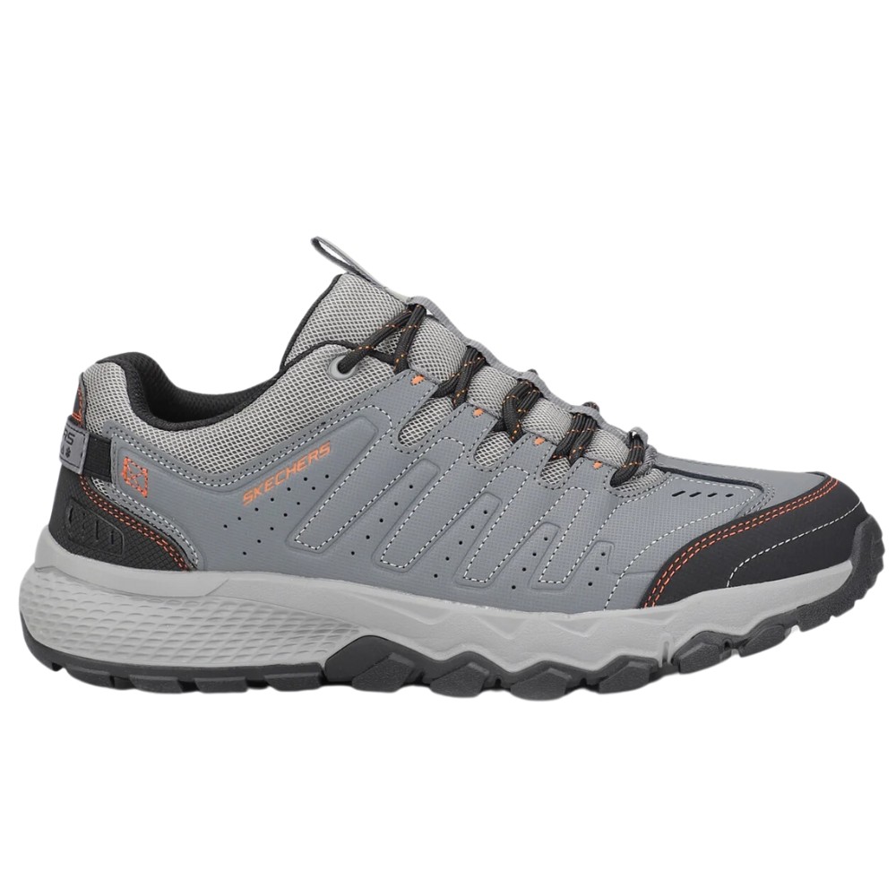 Чоловічі повсякденні кросівки Skechers Dynamite At 237615 GRY