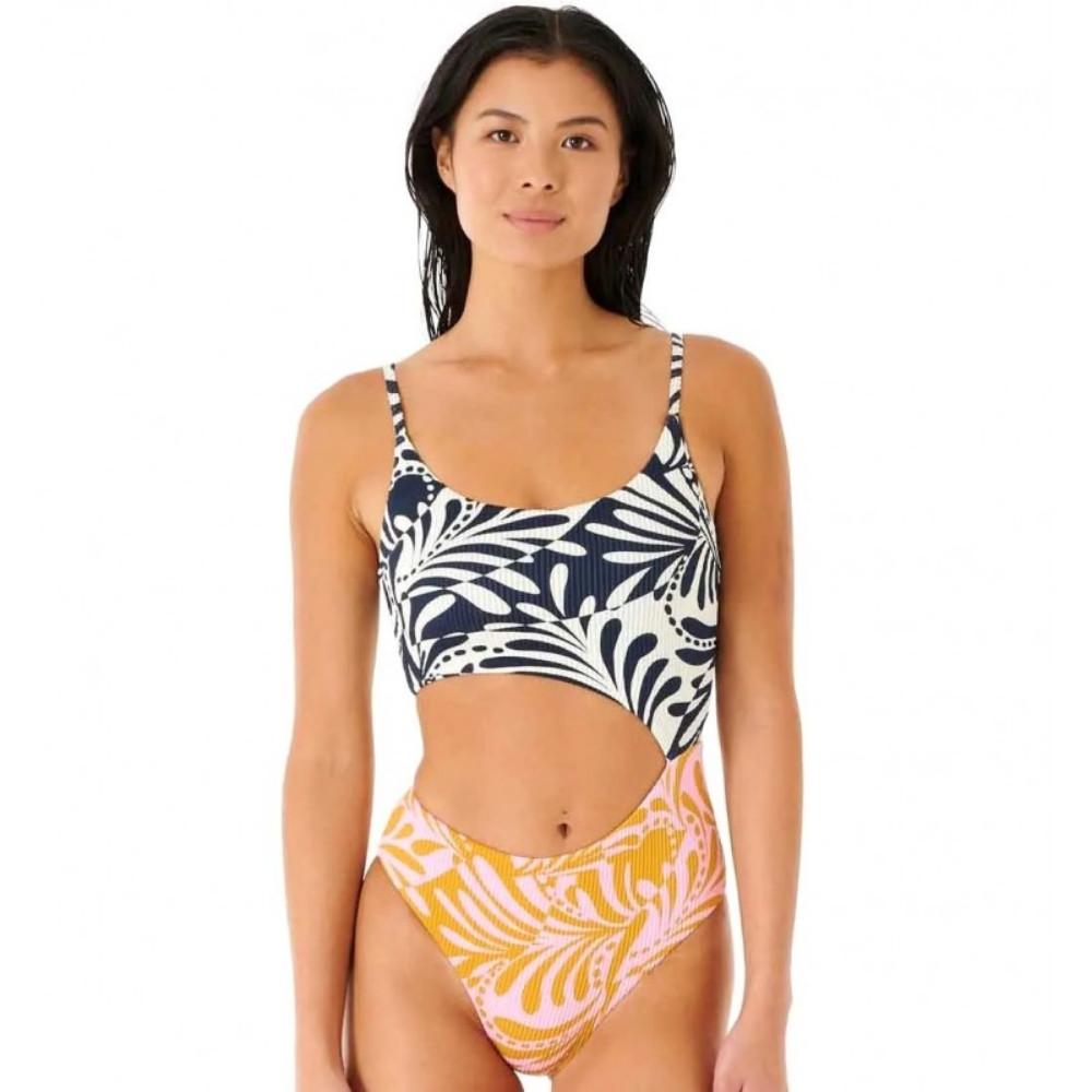 Жіночий купальник Rip Curl AFTERGLOW SWIRL CHEEKY 1 PIECE 06DWSW-20