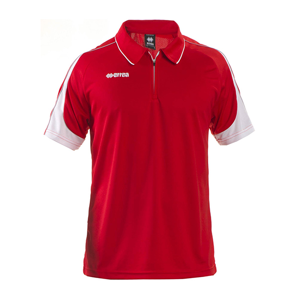 Поло мужское Errea HAMILTON POLO MC D390-000050