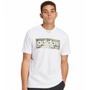 Чоловіча футболка Adidas Camo Linear Graphic IN6473