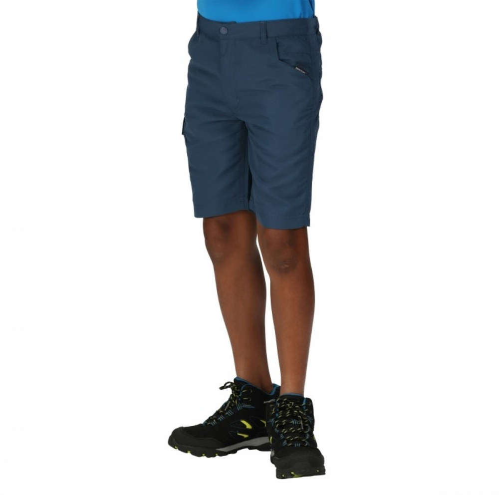 Дитячі шорти Regatta Sorcer Shorts II RKJ106-68E