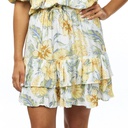 Жіноча спідниця Rip Curl ALWAYS SUMMER MINI SKIRT 00GWSK-1000